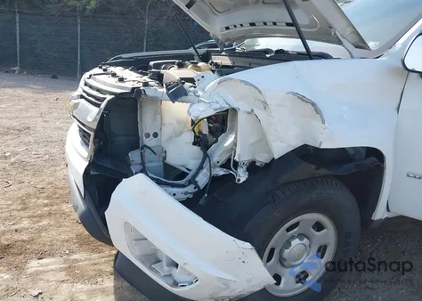 2020 Chevrolet Colorado 2Wd Long Box Wt из США, поврежденный, VIN 1GCHSBEA4L1236109